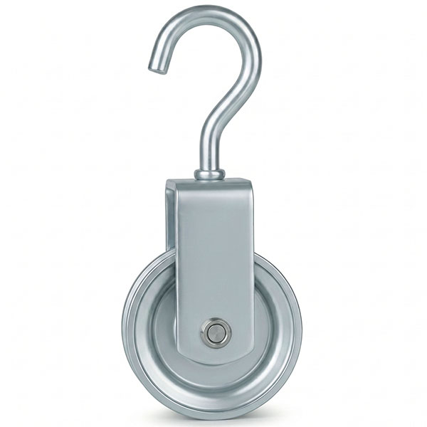 MINUTEX Carrucole per Stendipanni con Gancio - MINUTEX